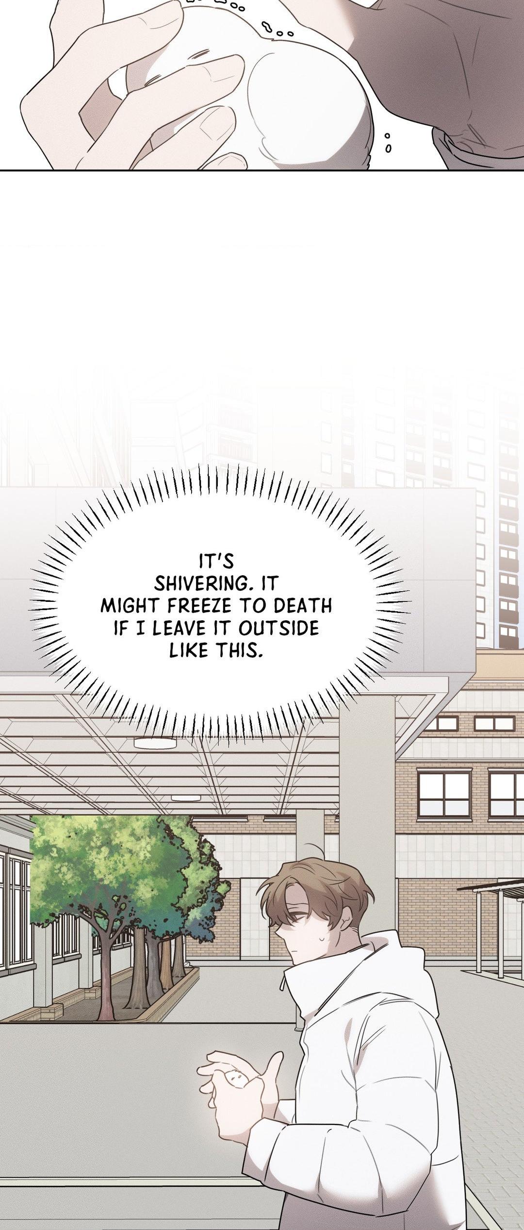 Not a Peep! - Chapter 27 manhwa
