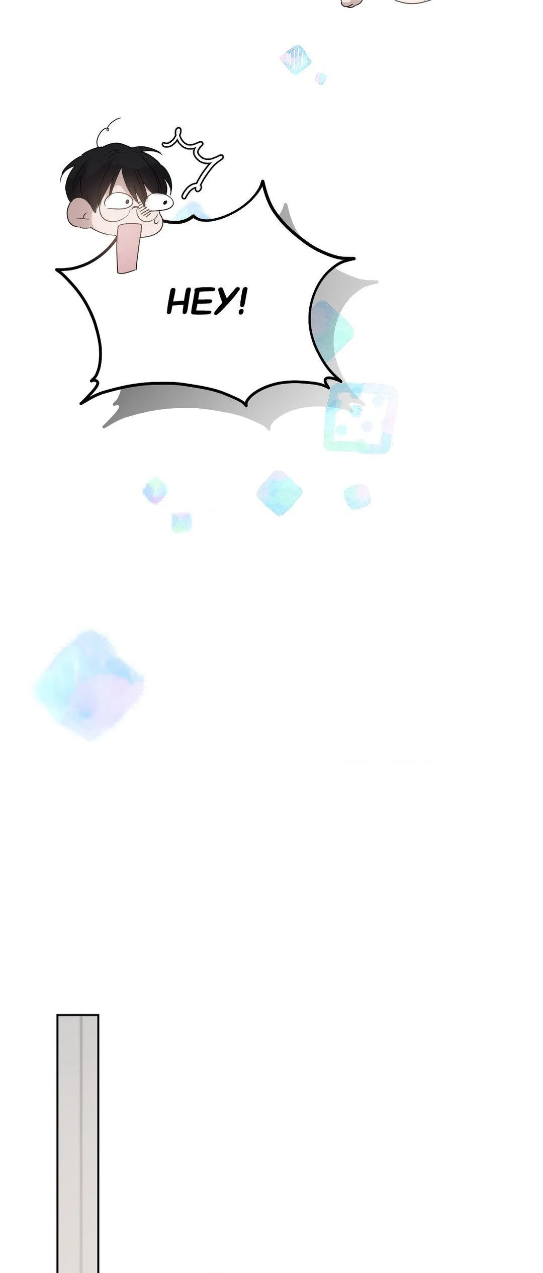 Not a Peep! - Chapter 27 manhwa