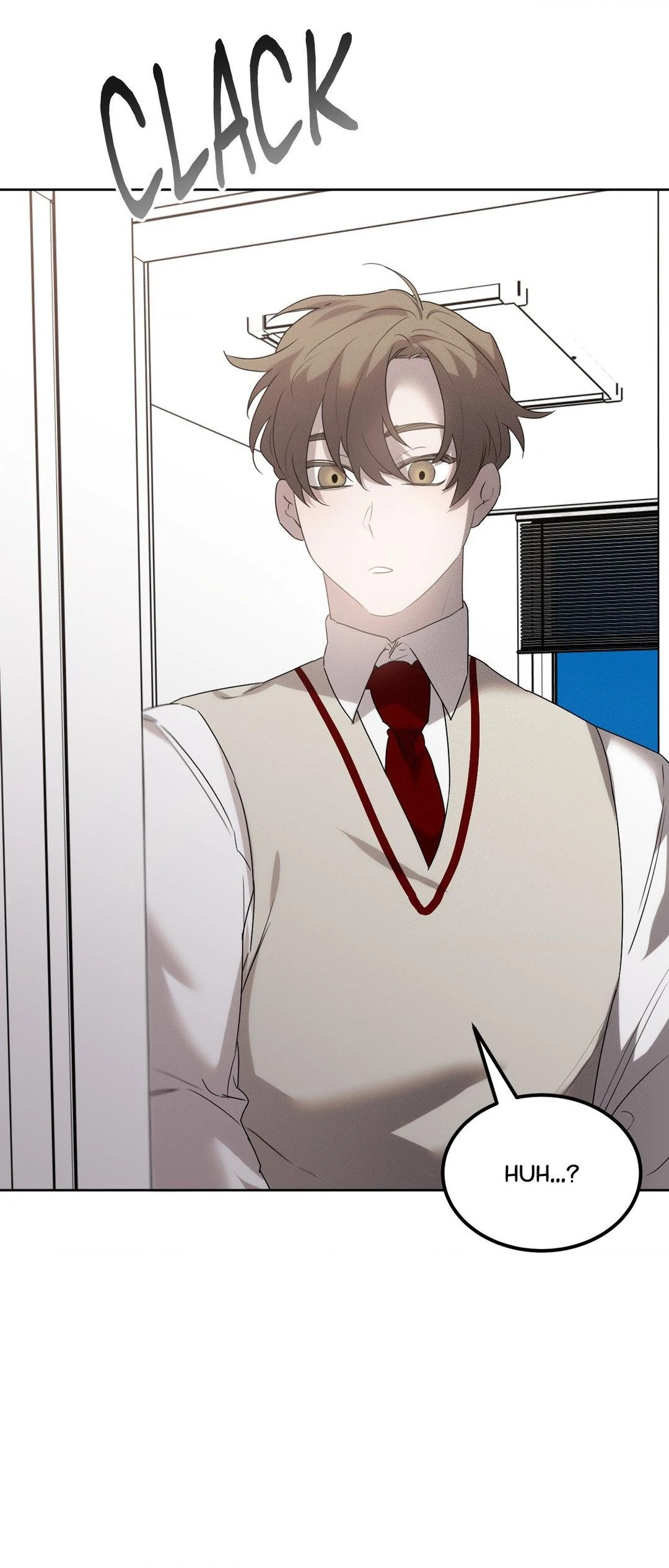 Not a Peep! - Chapter 27 manhwa