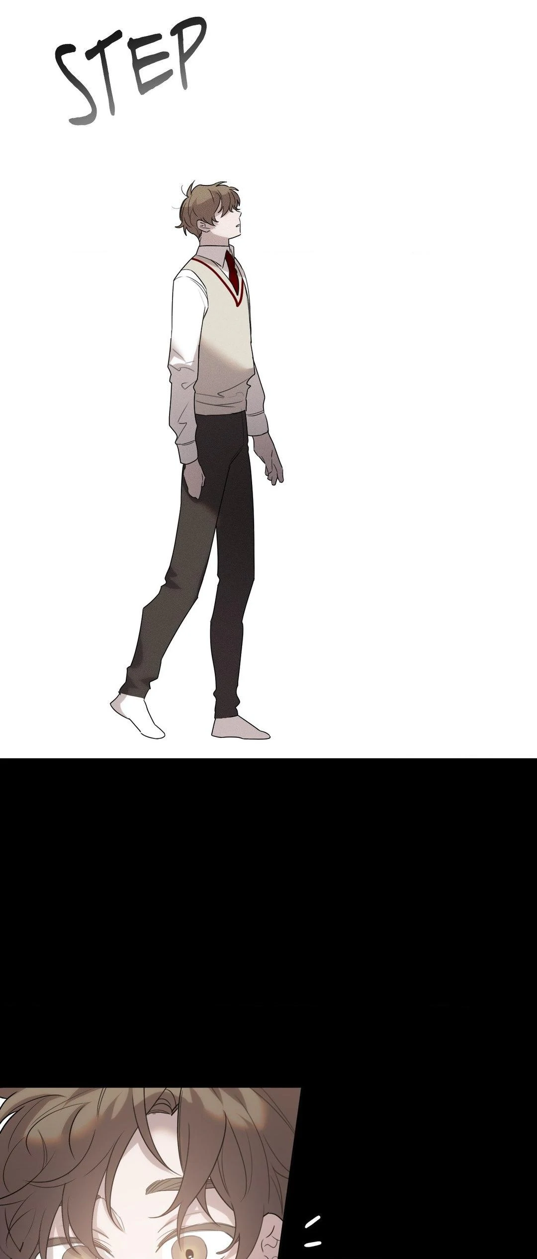 Not a Peep! - Chapter 27 manhwa