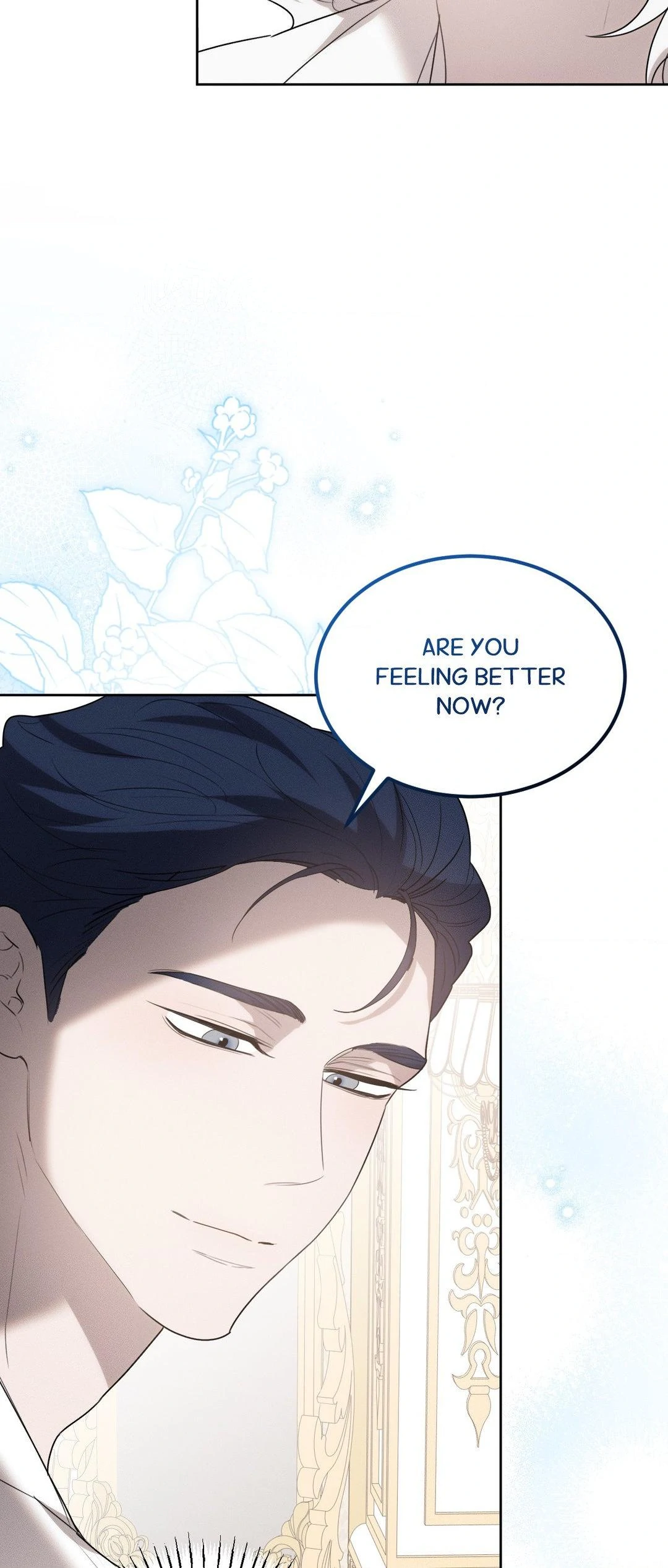 Not a Peep! - Chapter 27 manhwa
