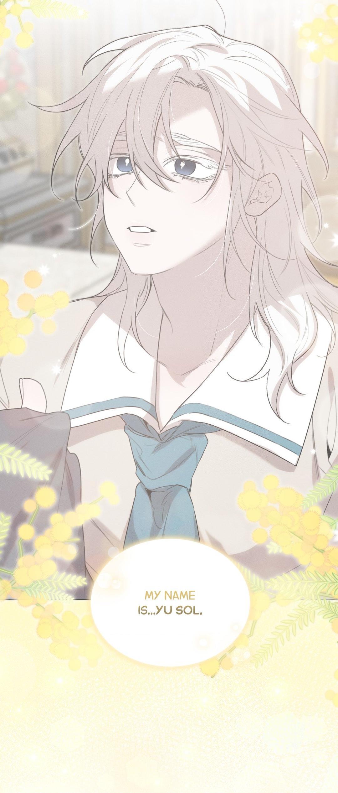 Not a Peep! - Chapter 27 manhwa