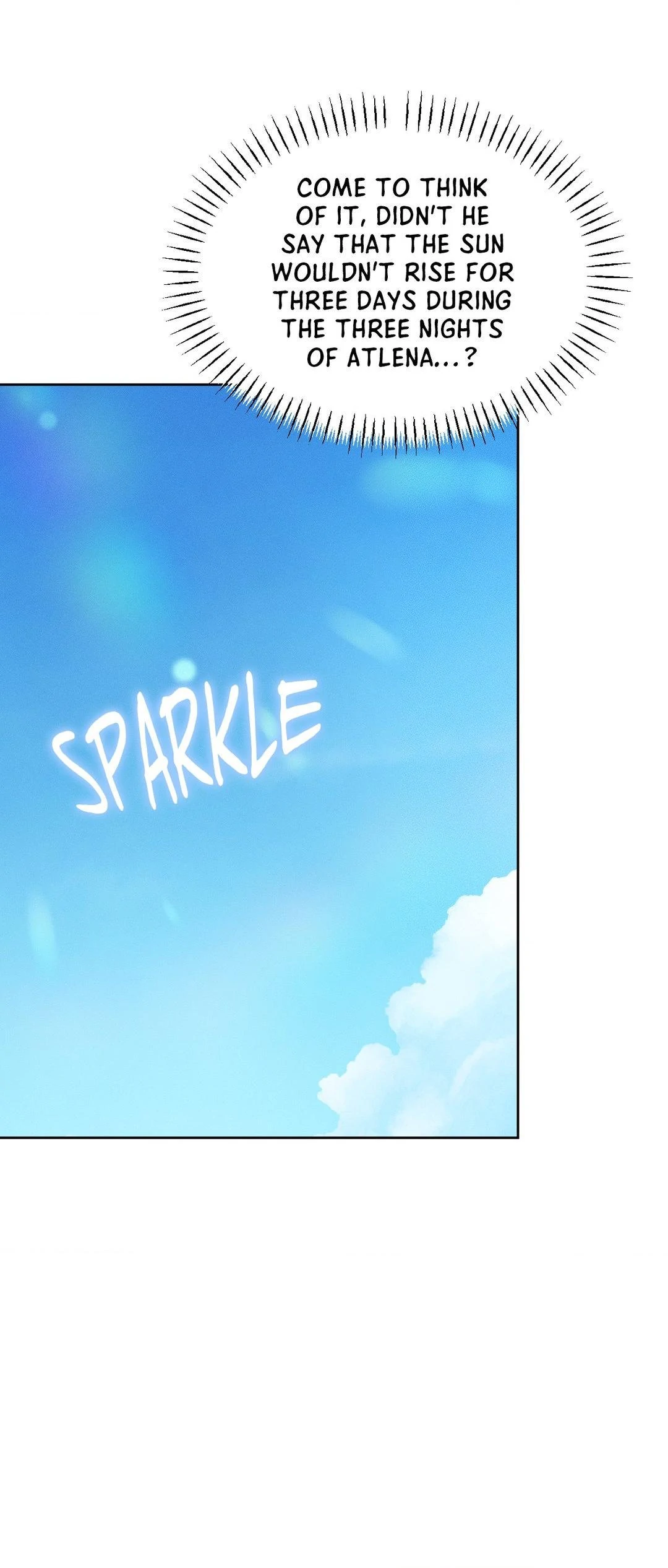 Not a Peep! - Chapter 27 manhwa
