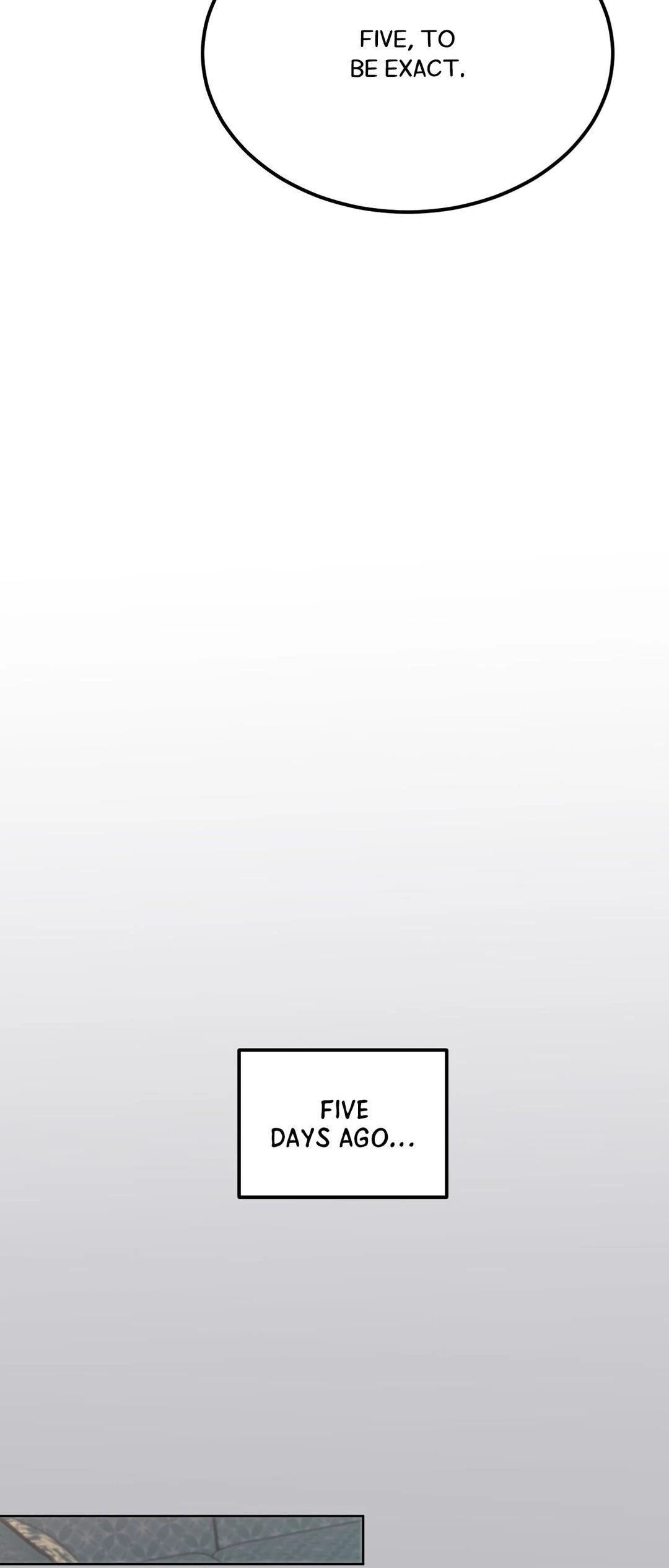 Not a Peep! - Chapter 27 manhwa
