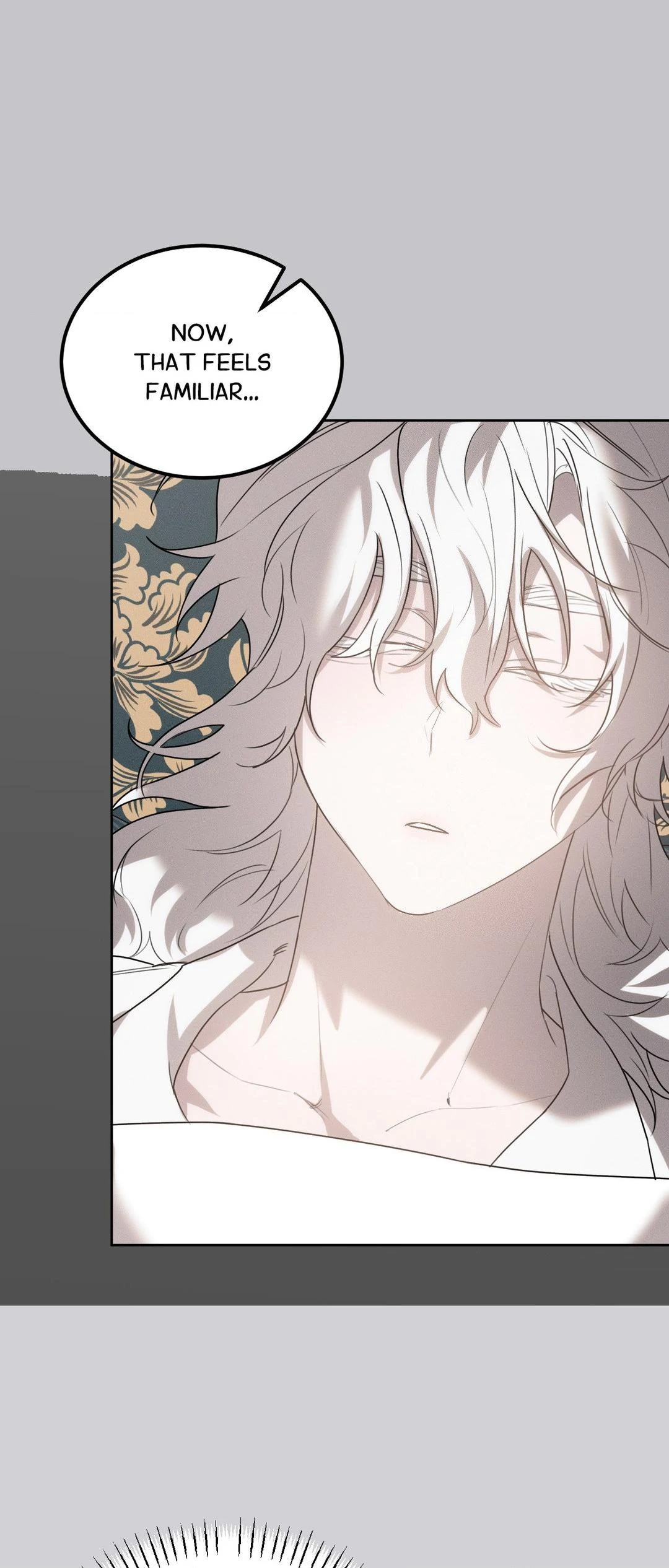 Not a Peep! - Chapter 27 manhwa