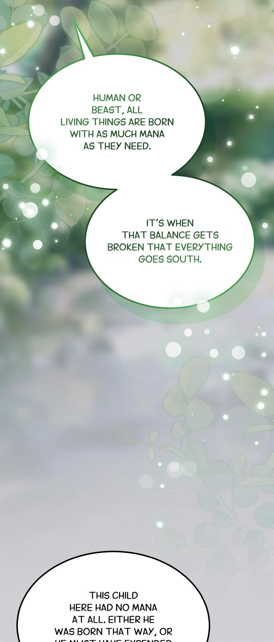 Not a Peep! - Chapter 27 manhwa