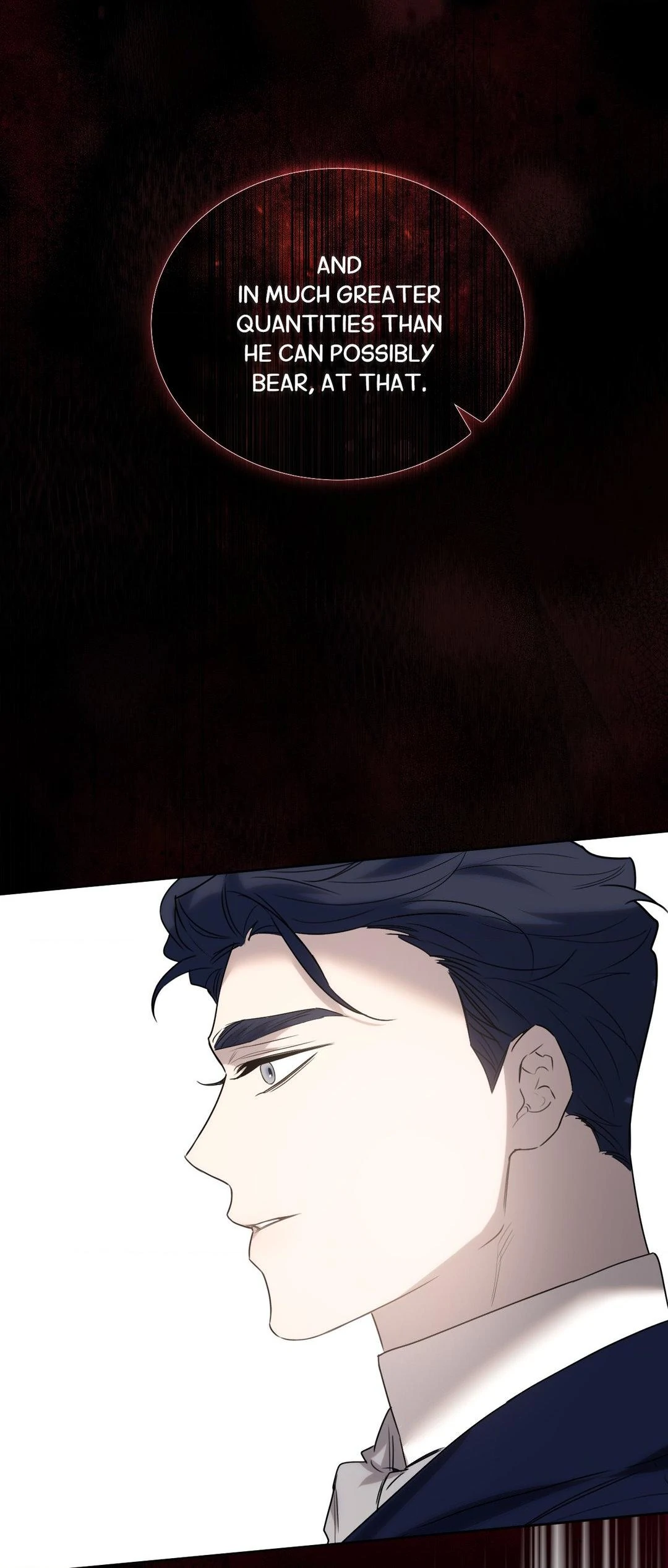 Not a Peep! - Chapter 27 manhwa