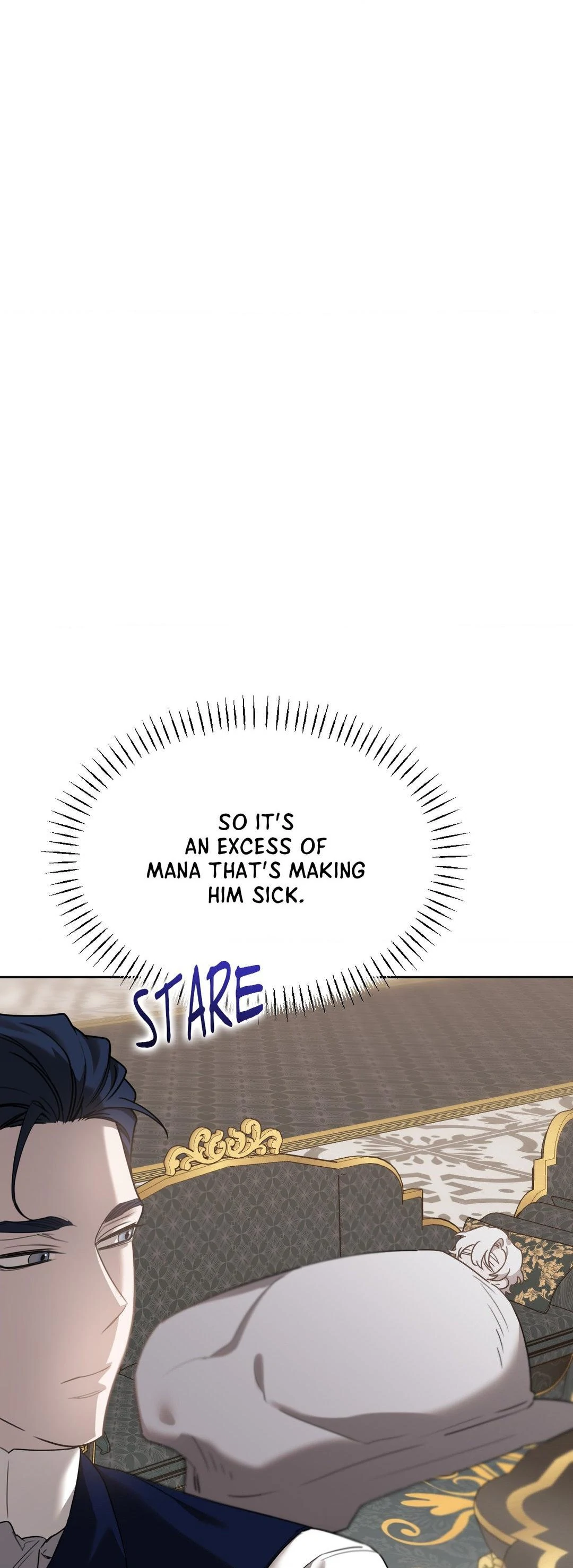 Not a Peep! - Chapter 28 manhwa