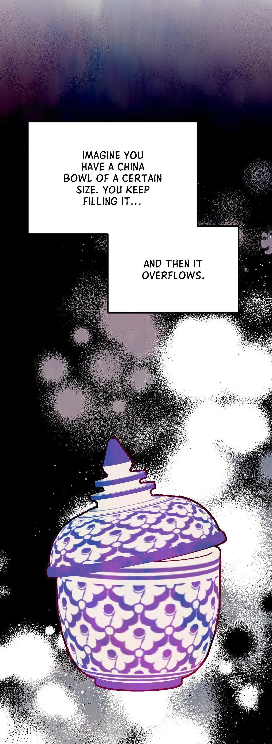 Not a Peep! - Chapter 28 manhwa