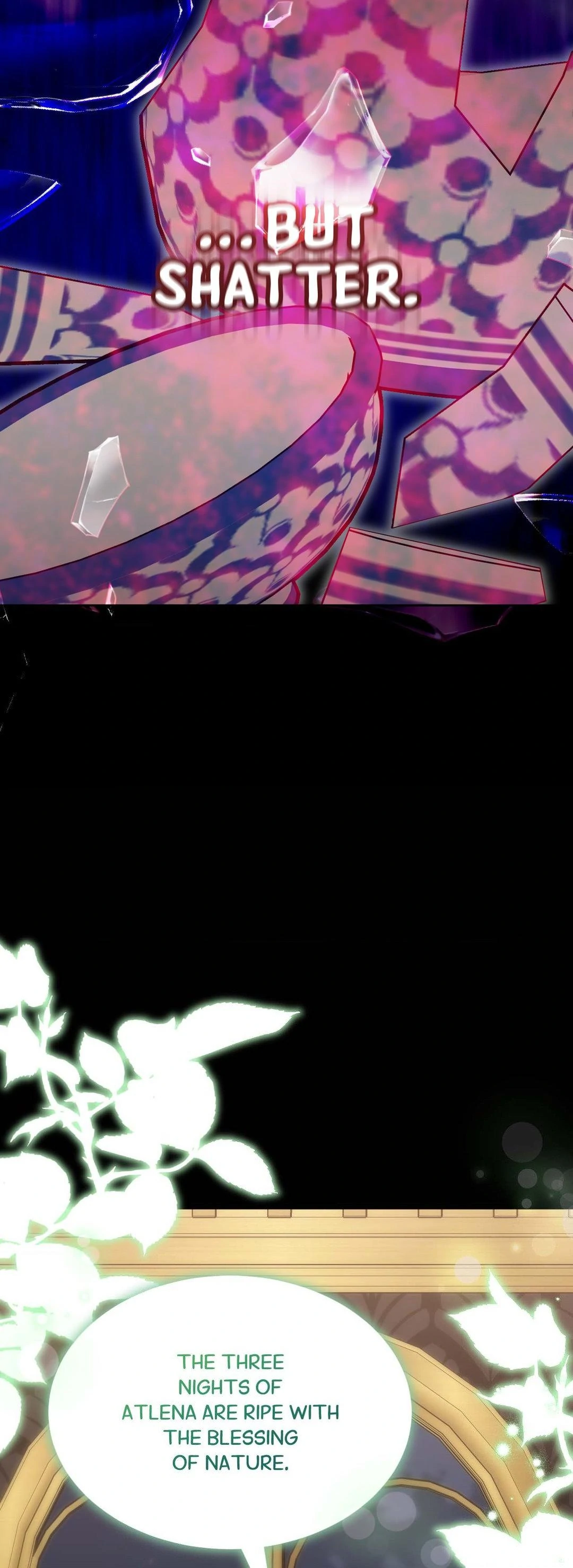 Not a Peep! - Chapter 28 manhwa