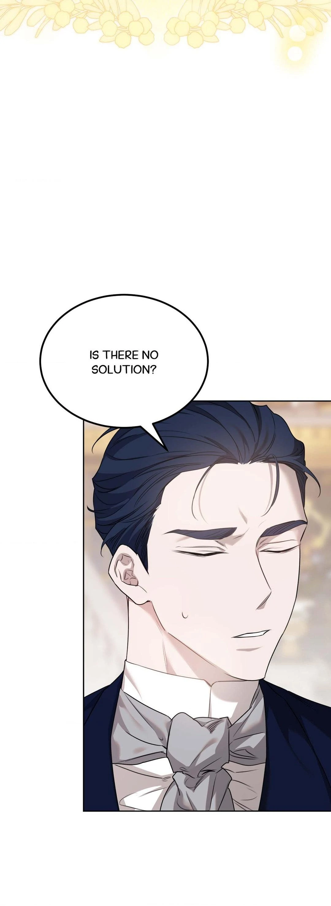 Not a Peep! - Chapter 28 manhwa