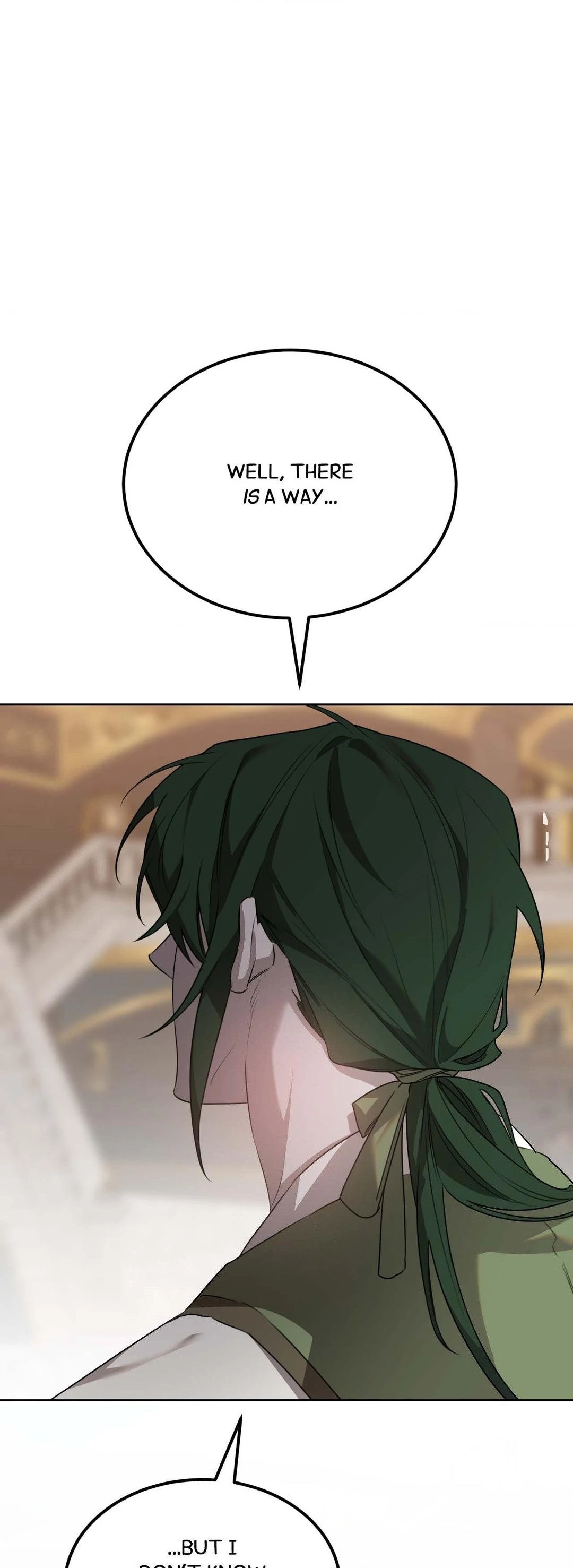 Not a Peep! - Chapter 28 manhwa