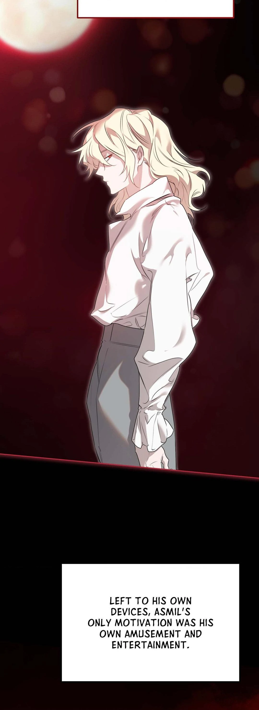 Not a Peep! - Chapter 28 manhwa