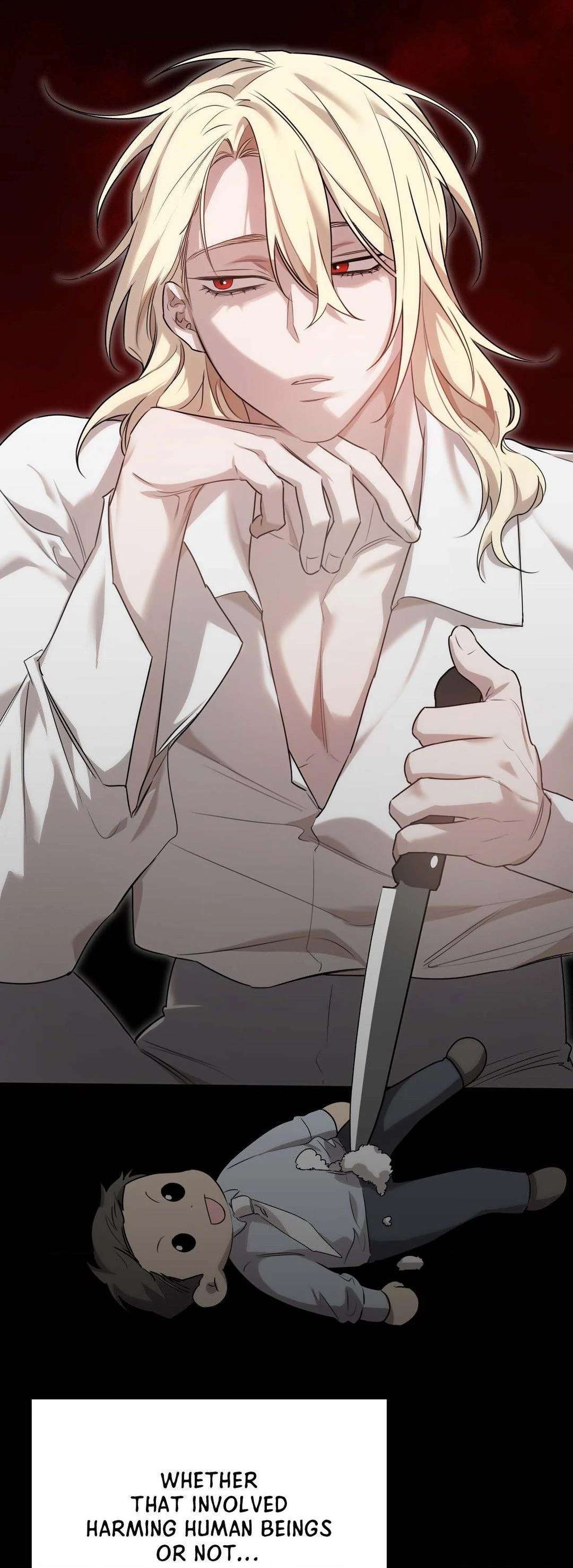 Not a Peep! - Chapter 28 manhwa