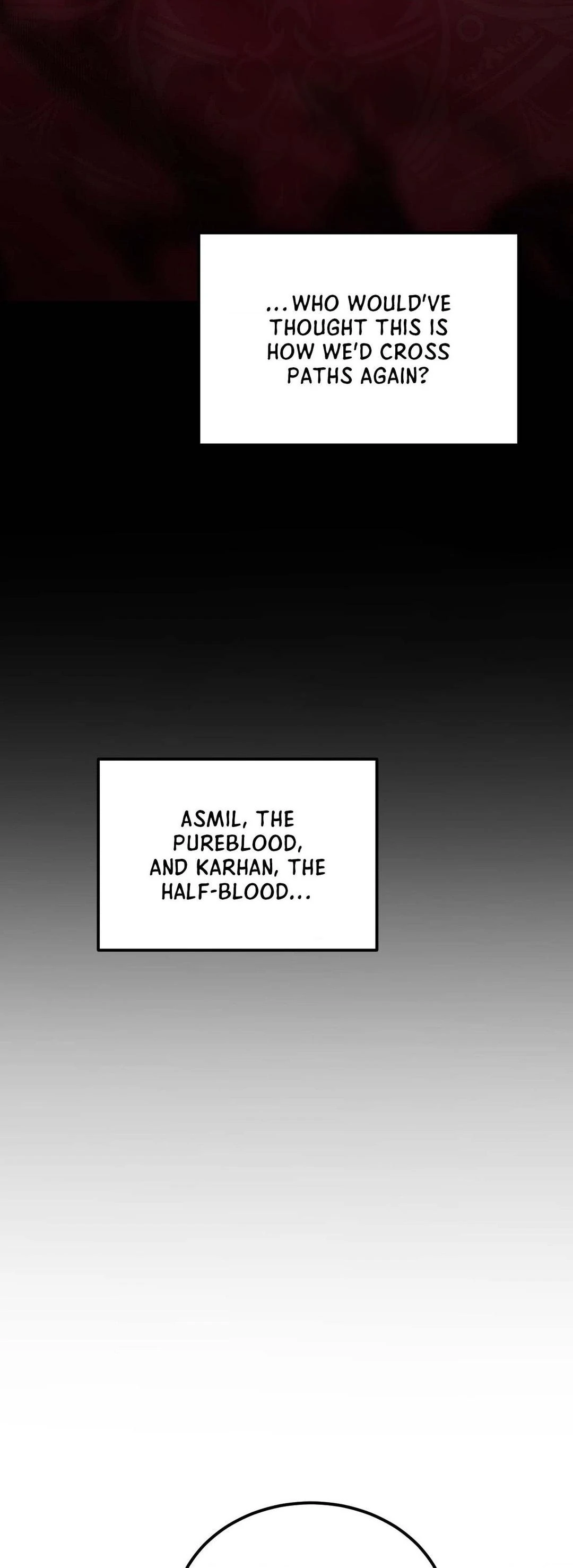 Not a Peep! - Chapter 28 manhwa