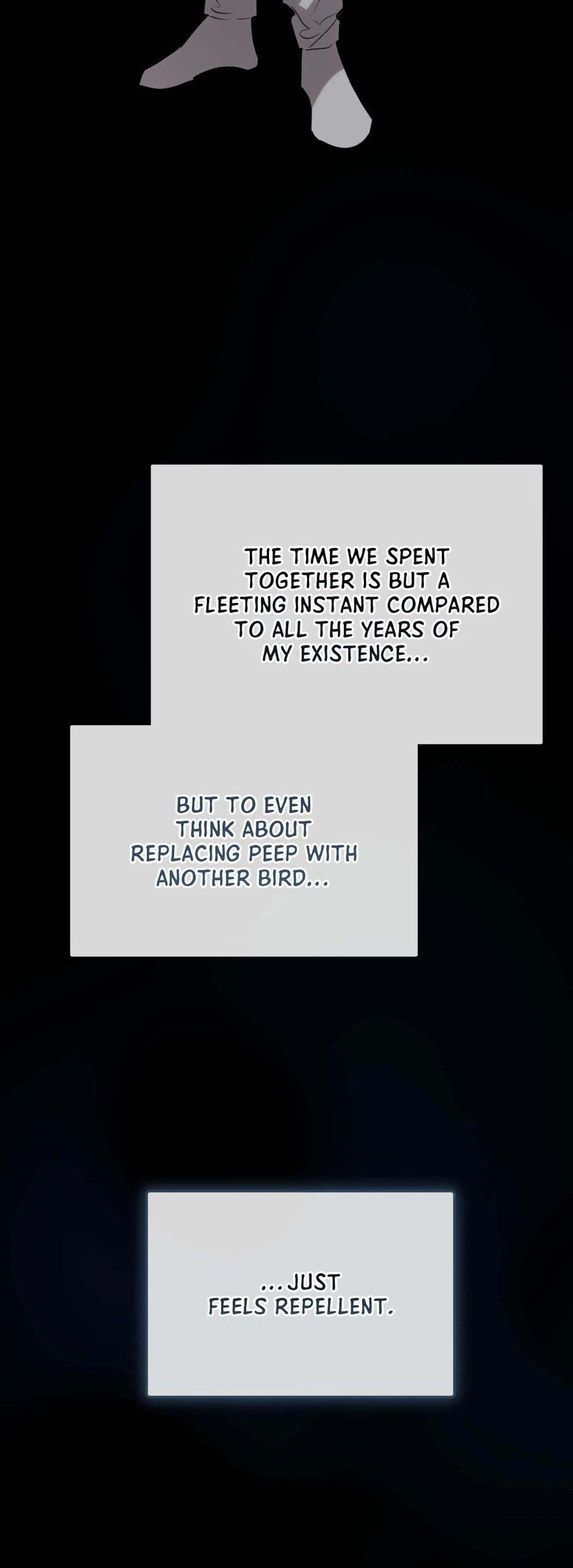Not a Peep! - Chapter 28 manhwa