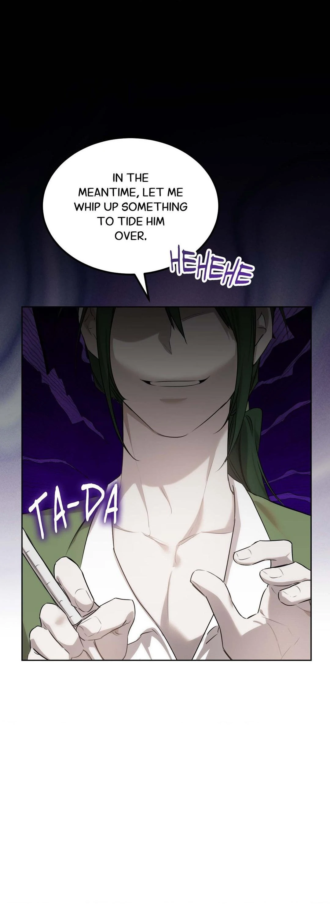 Not a Peep! - Chapter 28 manhwa
