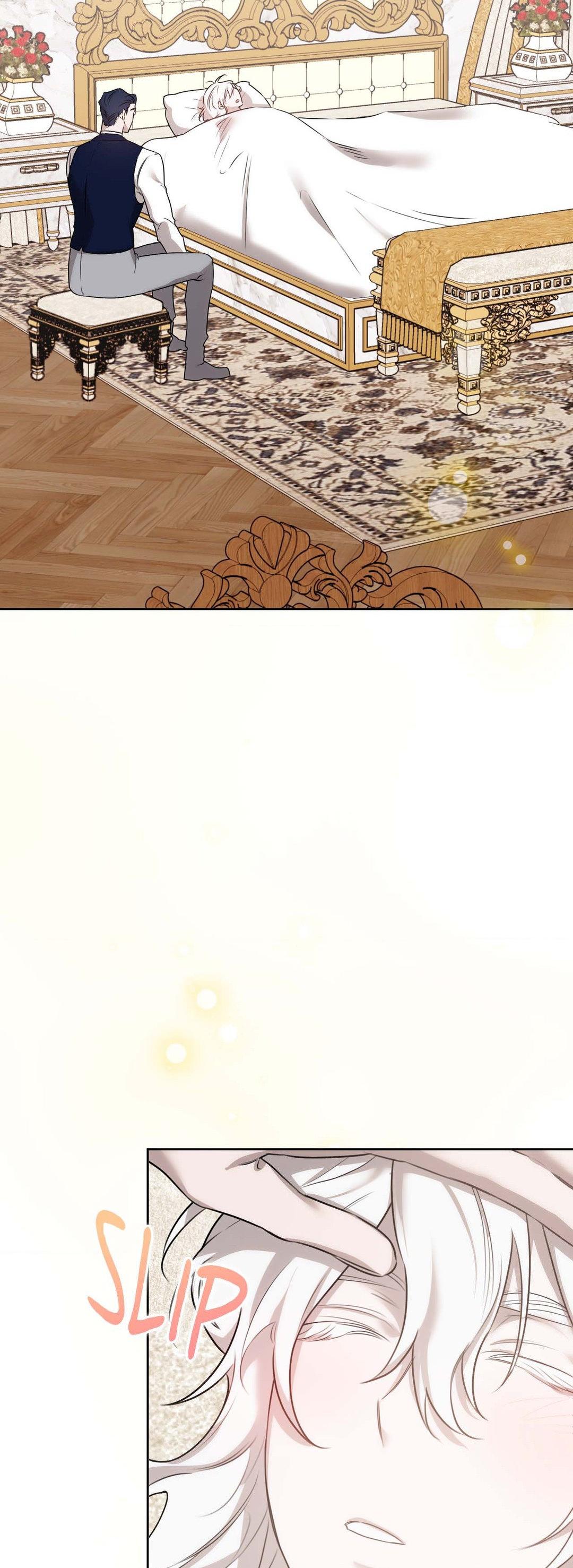 Not a Peep! - Chapter 28 manhwa