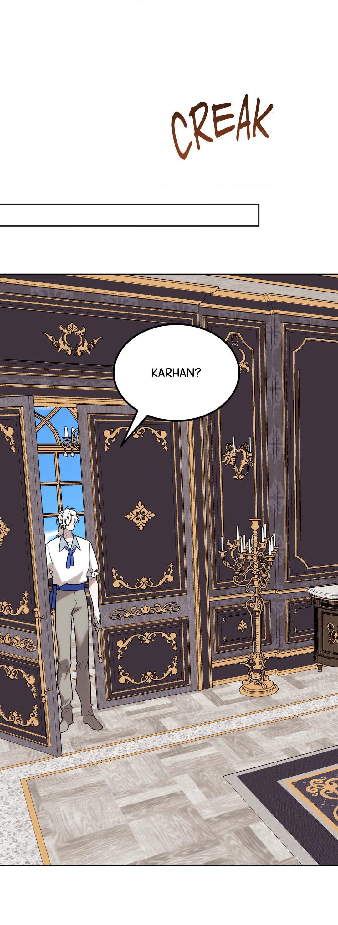 Not a Peep! - Chapter 28 manhwa