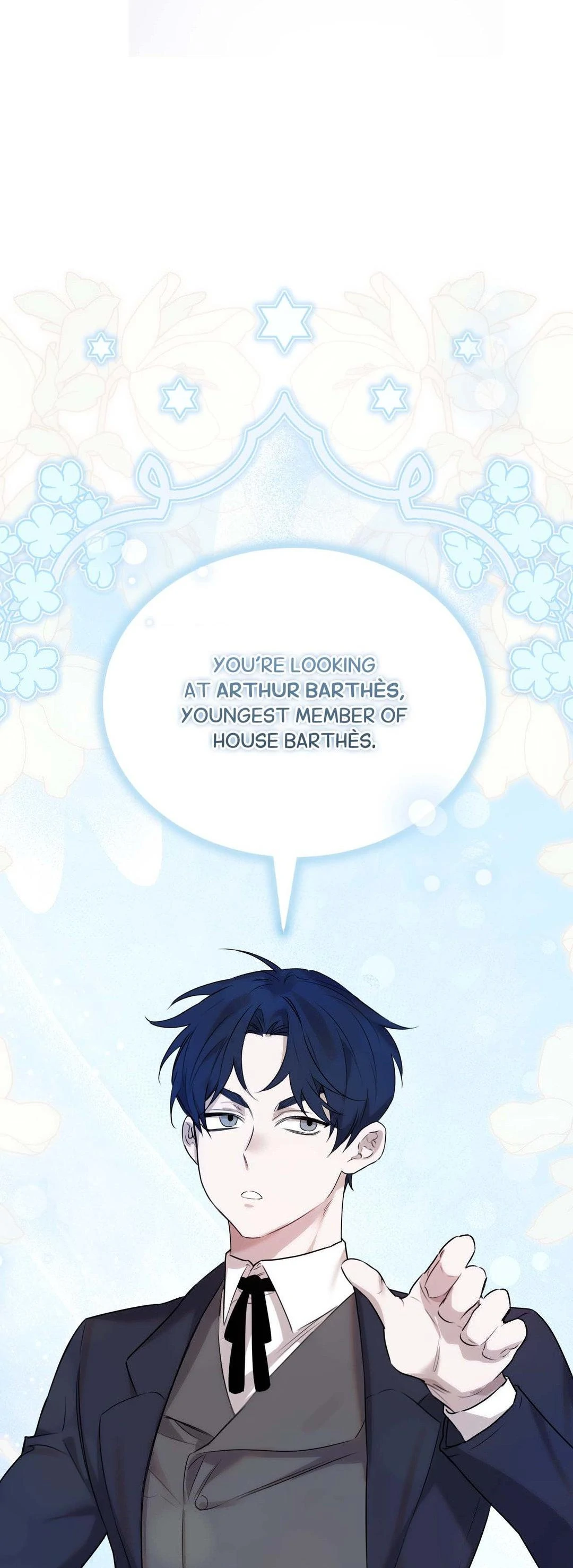 Not a Peep! - Chapter 28 manhwa