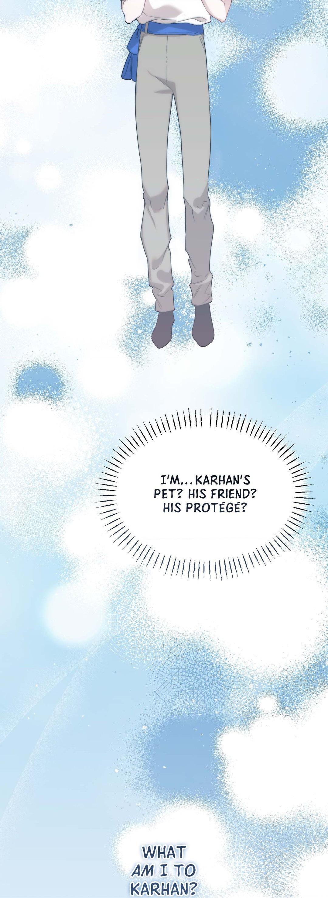 Not a Peep! - Chapter 28 manhwa