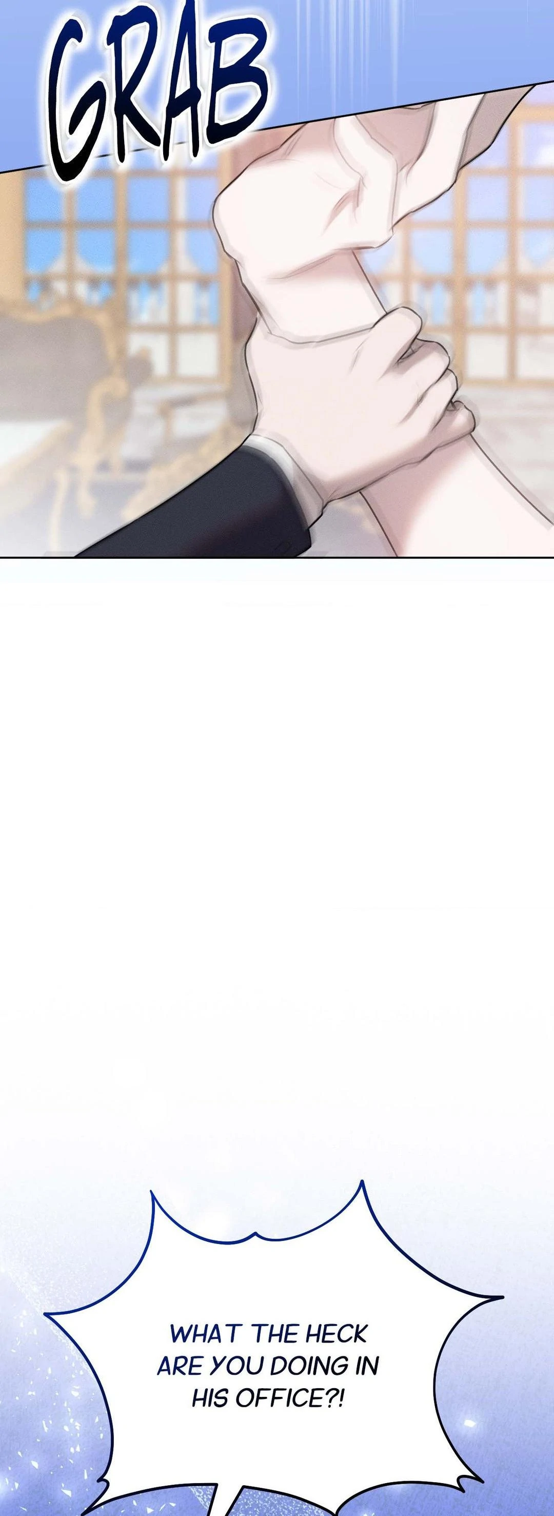 Not a Peep! - Chapter 29 manhwa