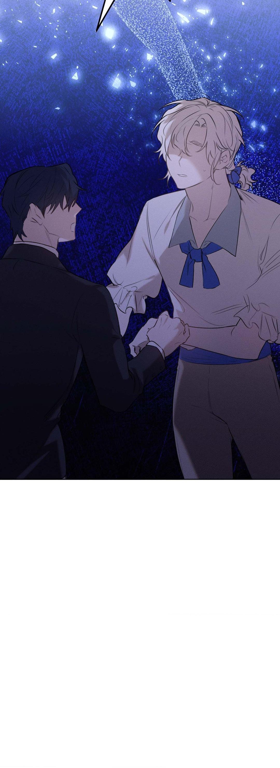 Not a Peep! - Chapter 29 manhwa