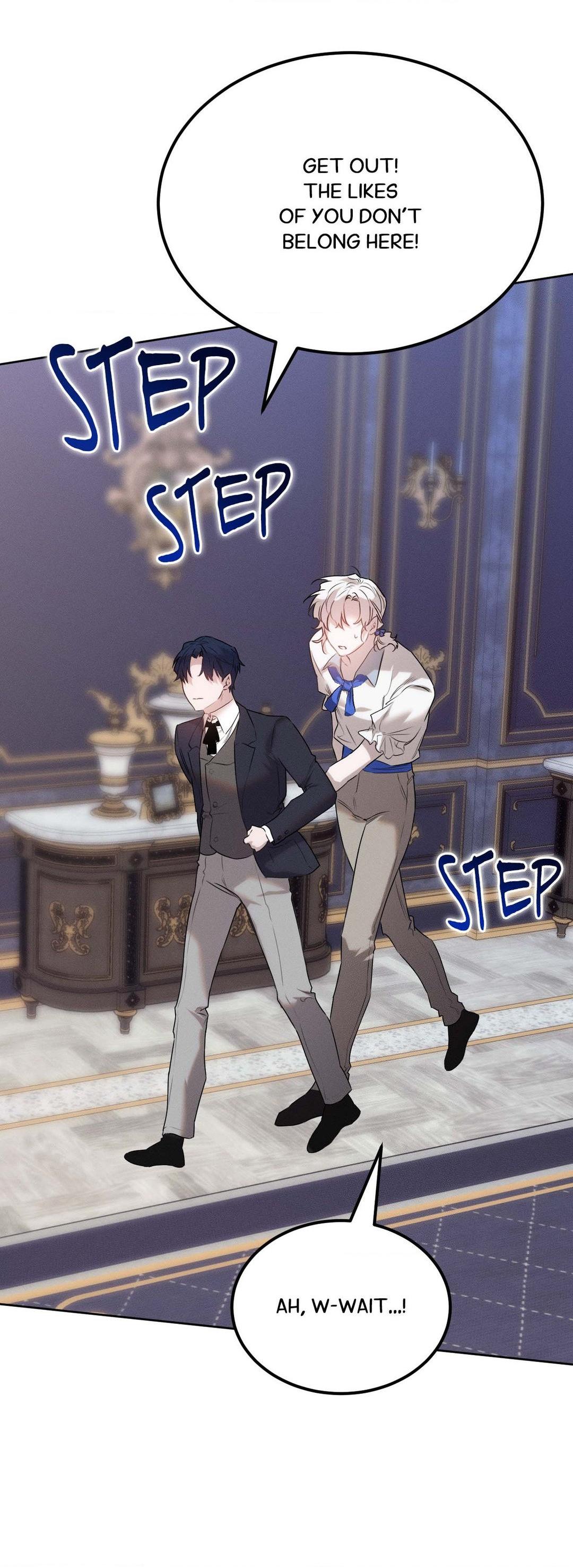 Not a Peep! - Chapter 29 manhwa