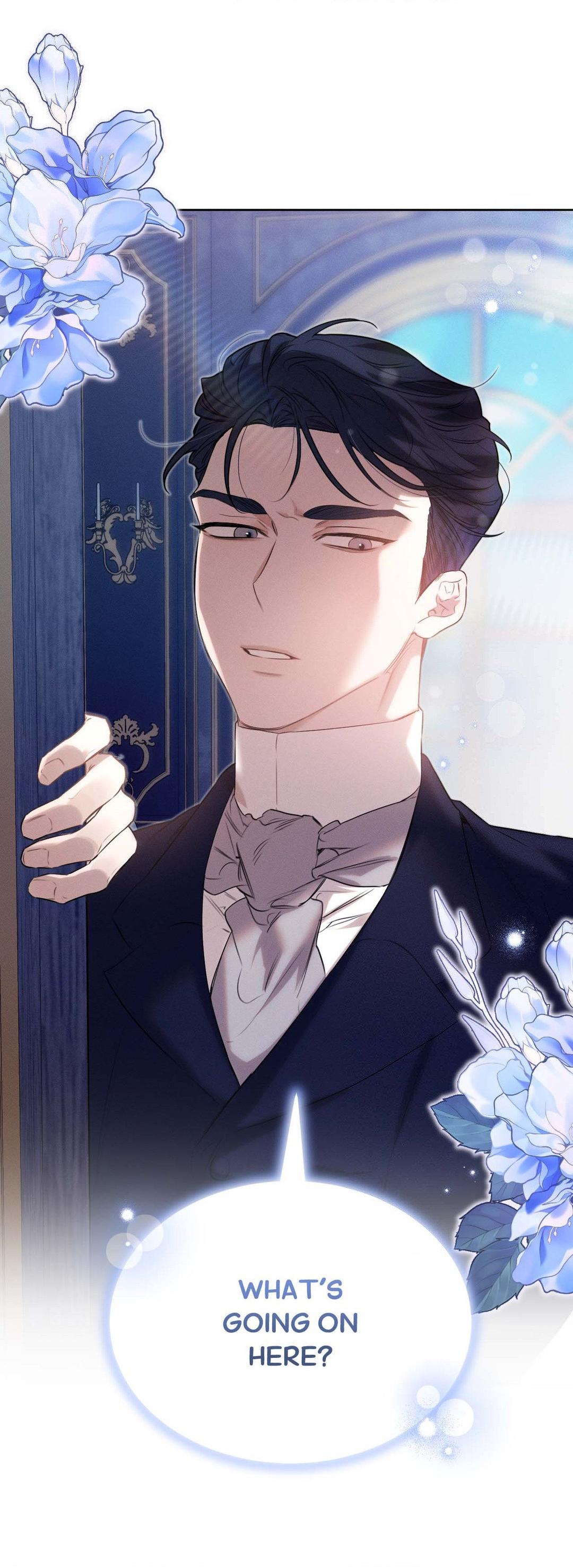 Not a Peep! - Chapter 29 manhwa