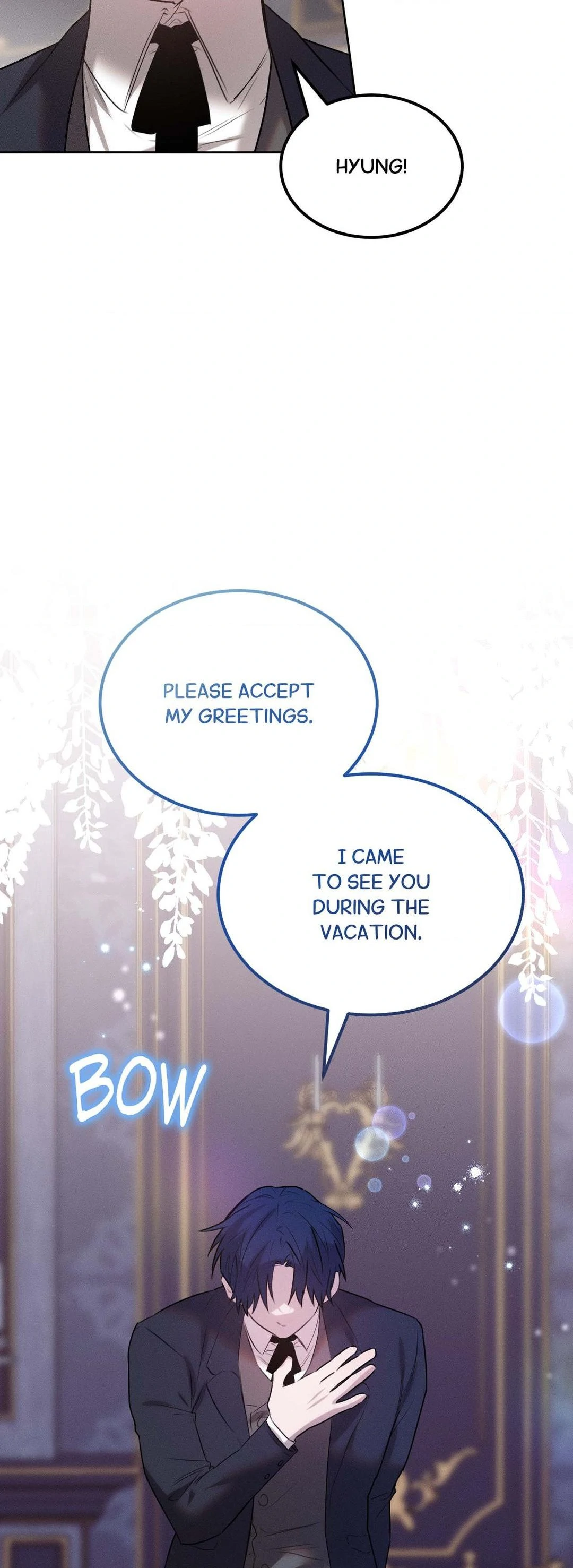 Not a Peep! - Chapter 29 manhwa