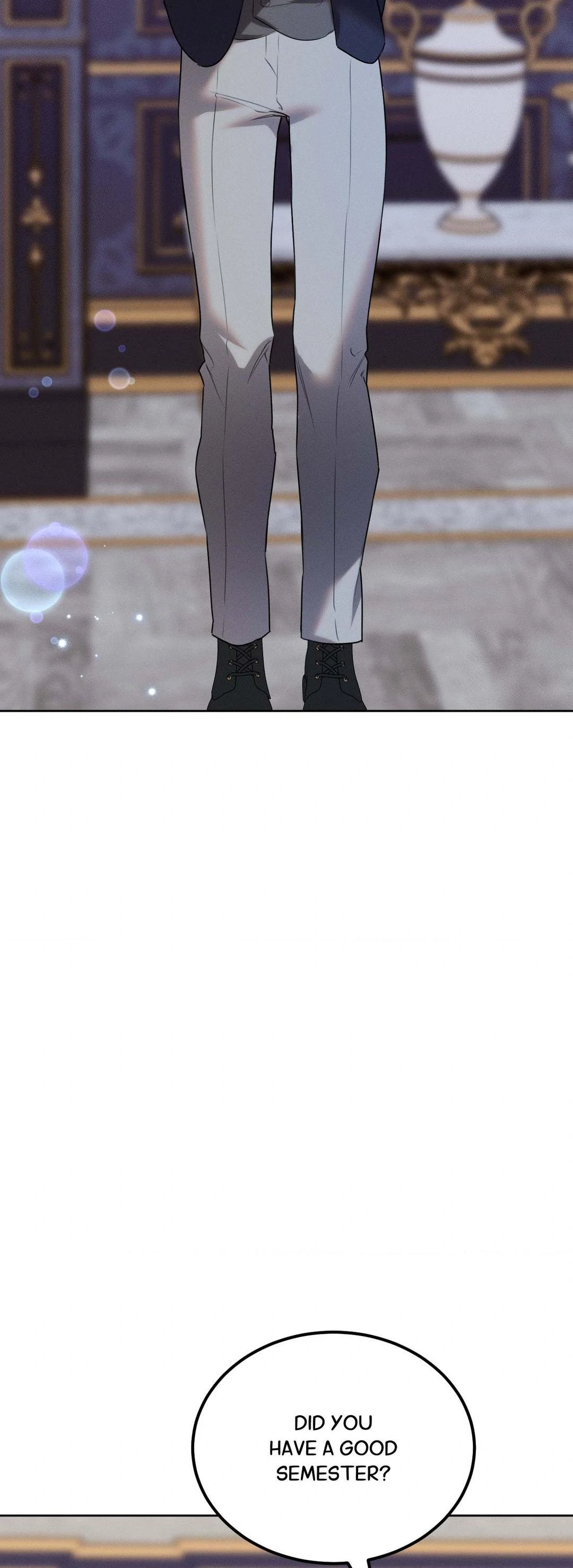 Not a Peep! - Chapter 29 manhwa
