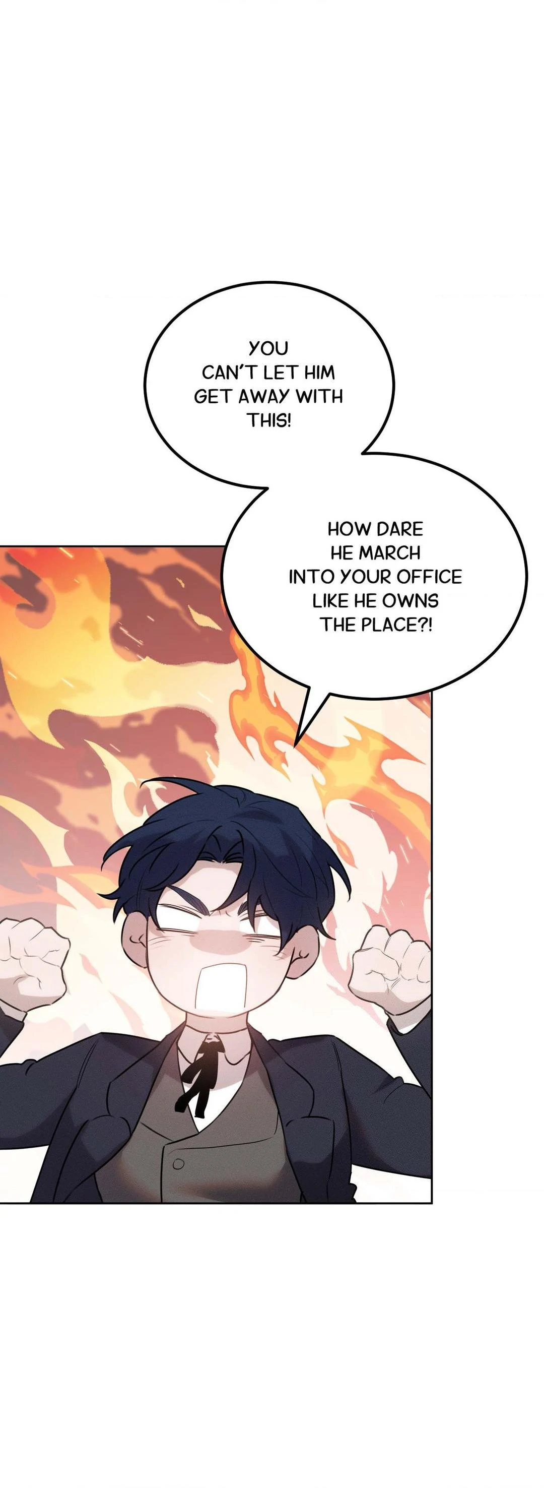 Not a Peep! - Chapter 29 manhwa