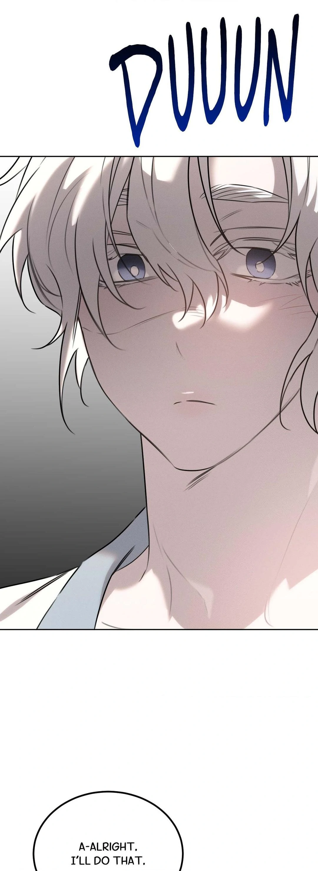Not a Peep! - Chapter 29 manhwa