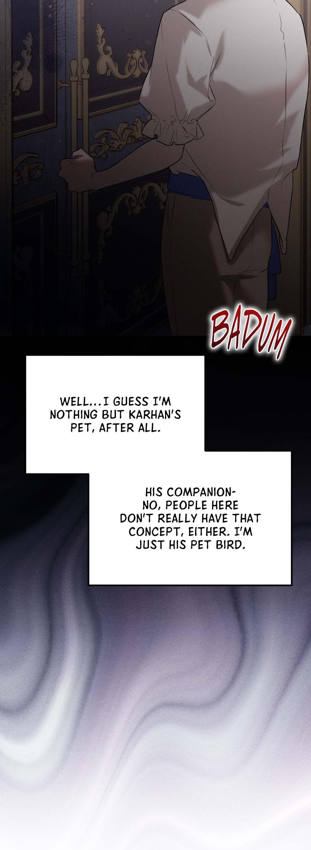 Not a Peep! - Chapter 29 manhwa