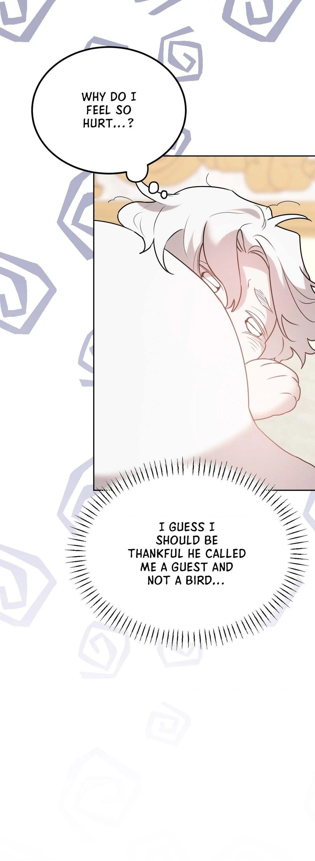 Not a Peep! - Chapter 29 manhwa