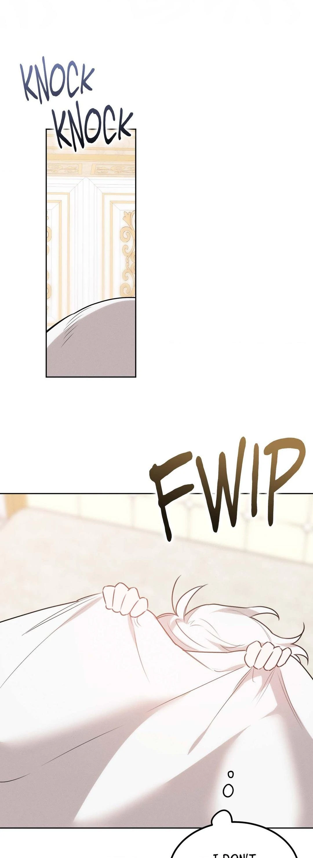 Not a Peep! - Chapter 29 manhwa