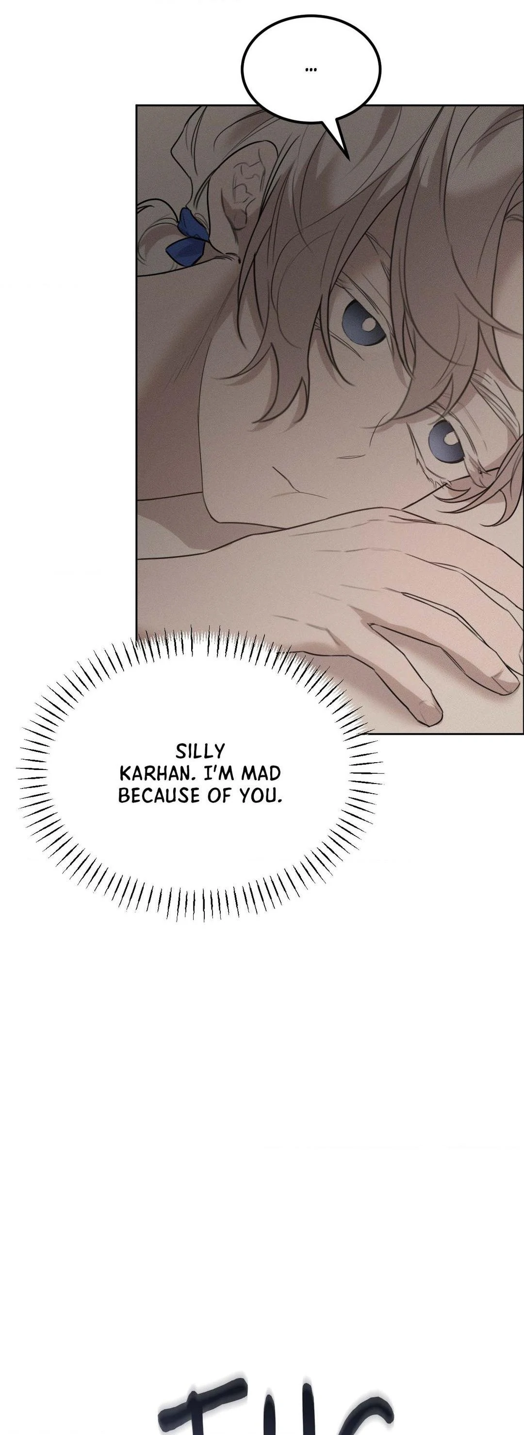 Not a Peep! - Chapter 29 manhwa