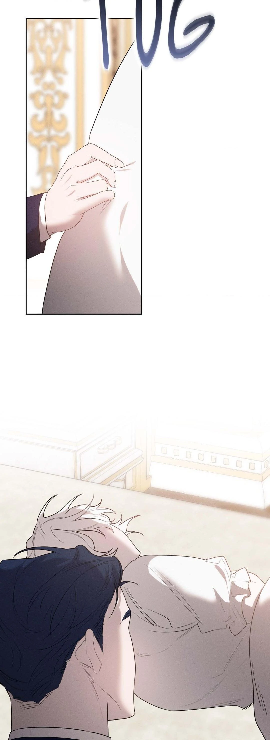 Not a Peep! - Chapter 29 manhwa