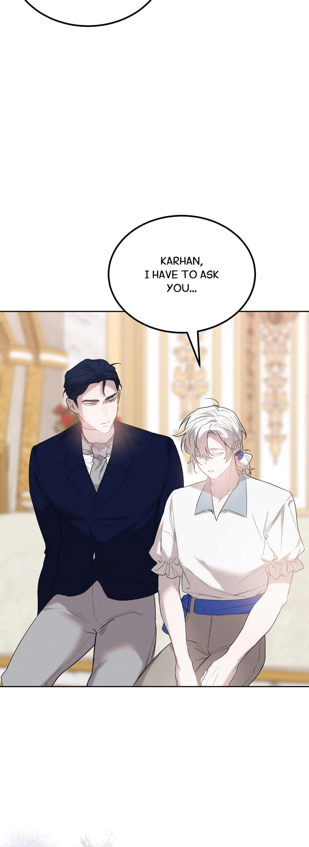 Not a Peep! - Chapter 29 manhwa