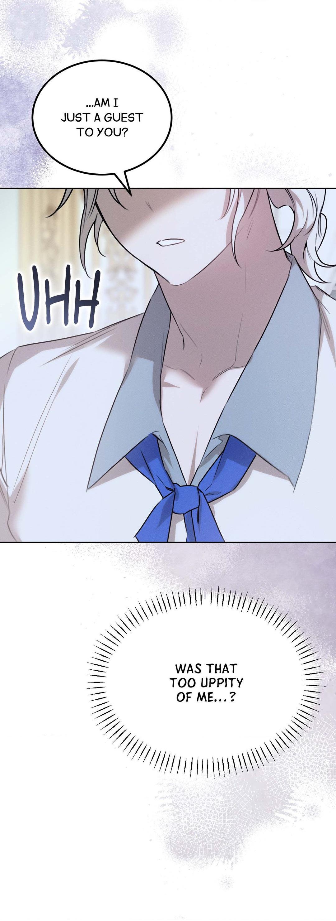 Not a Peep! - Chapter 29 manhwa