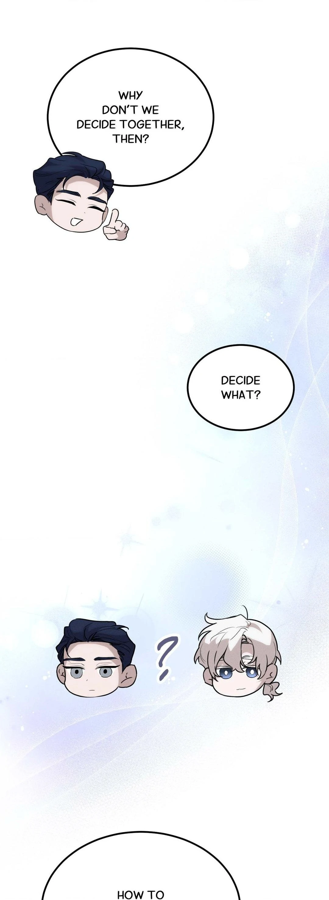 Not a Peep! - Chapter 29 manhwa