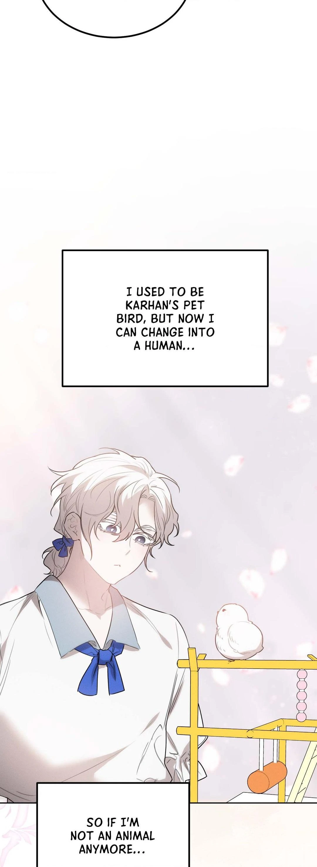 Not a Peep! - Chapter 29 manhwa