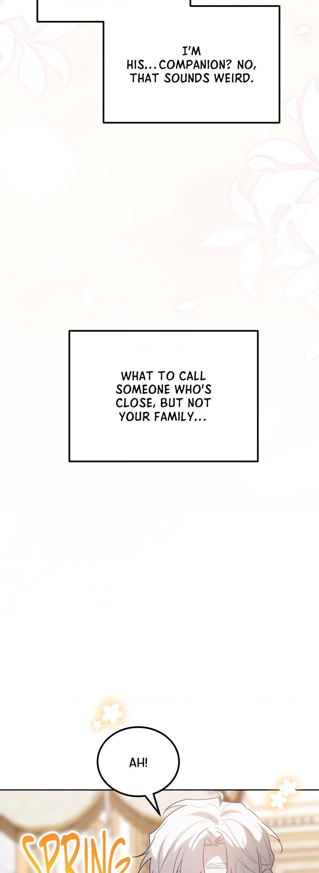 Not a Peep! - Chapter 29 manhwa