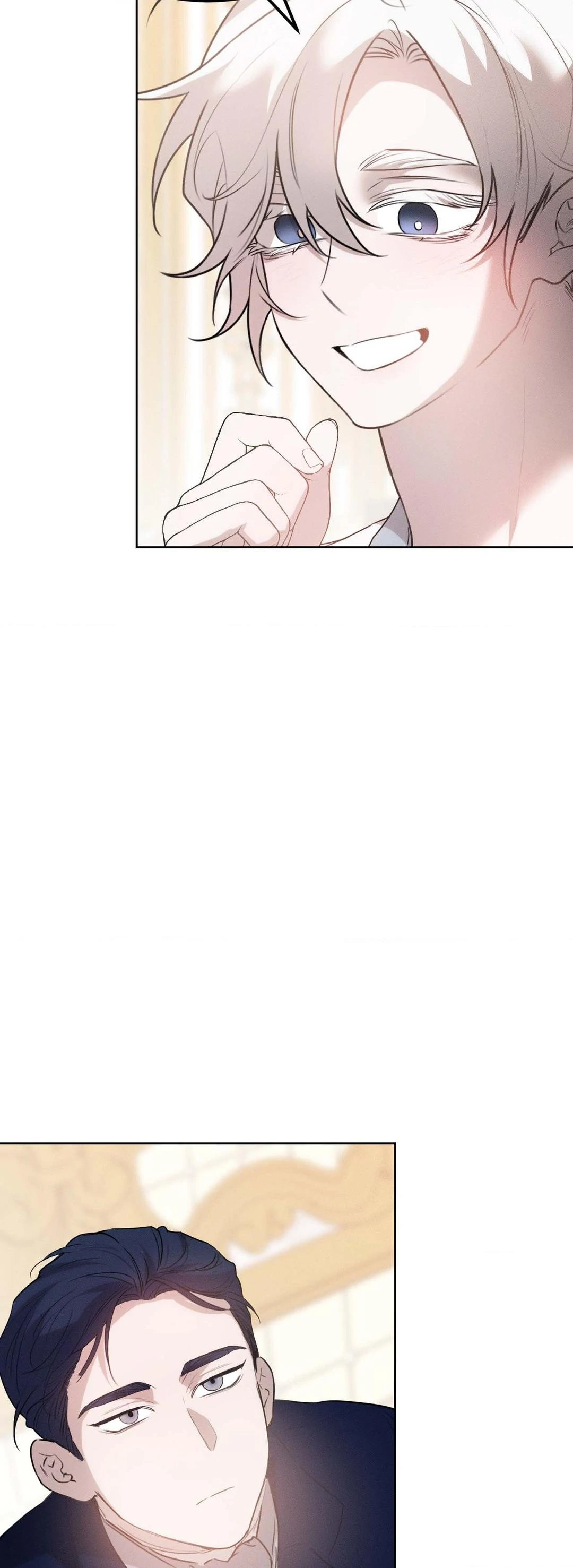 Not a Peep! - Chapter 29 manhwa