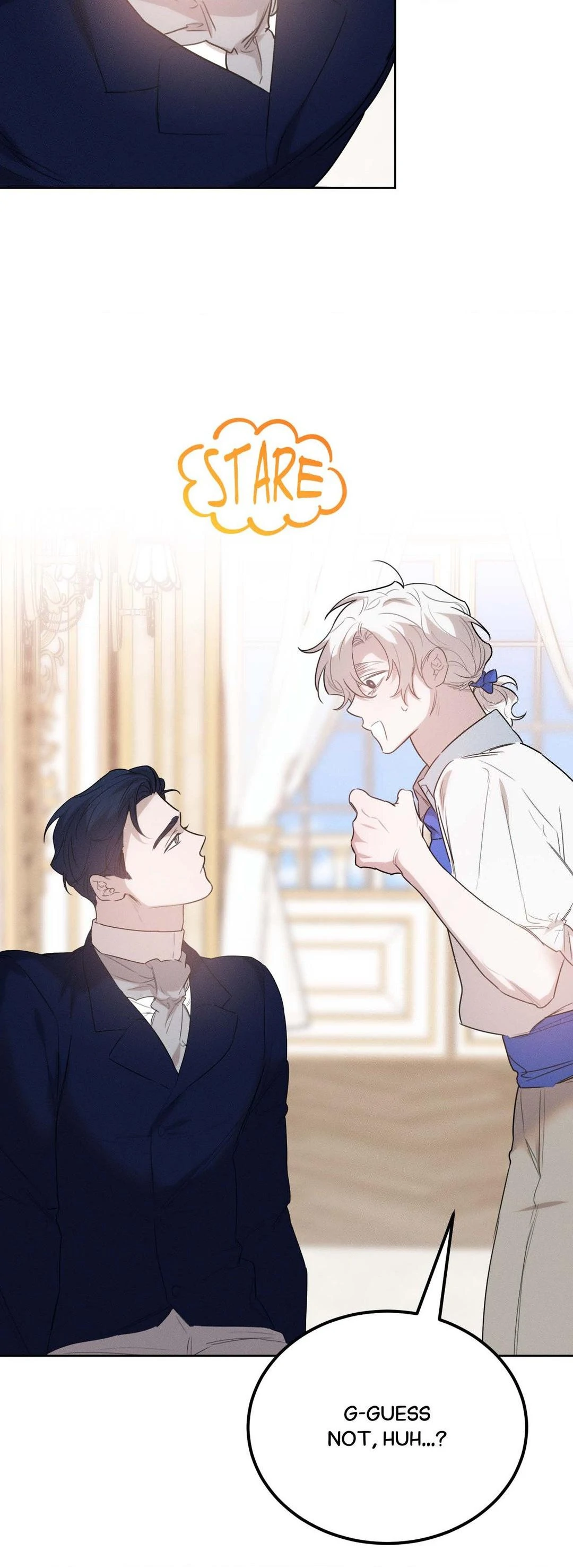 Not a Peep! - Chapter 29 manhwa