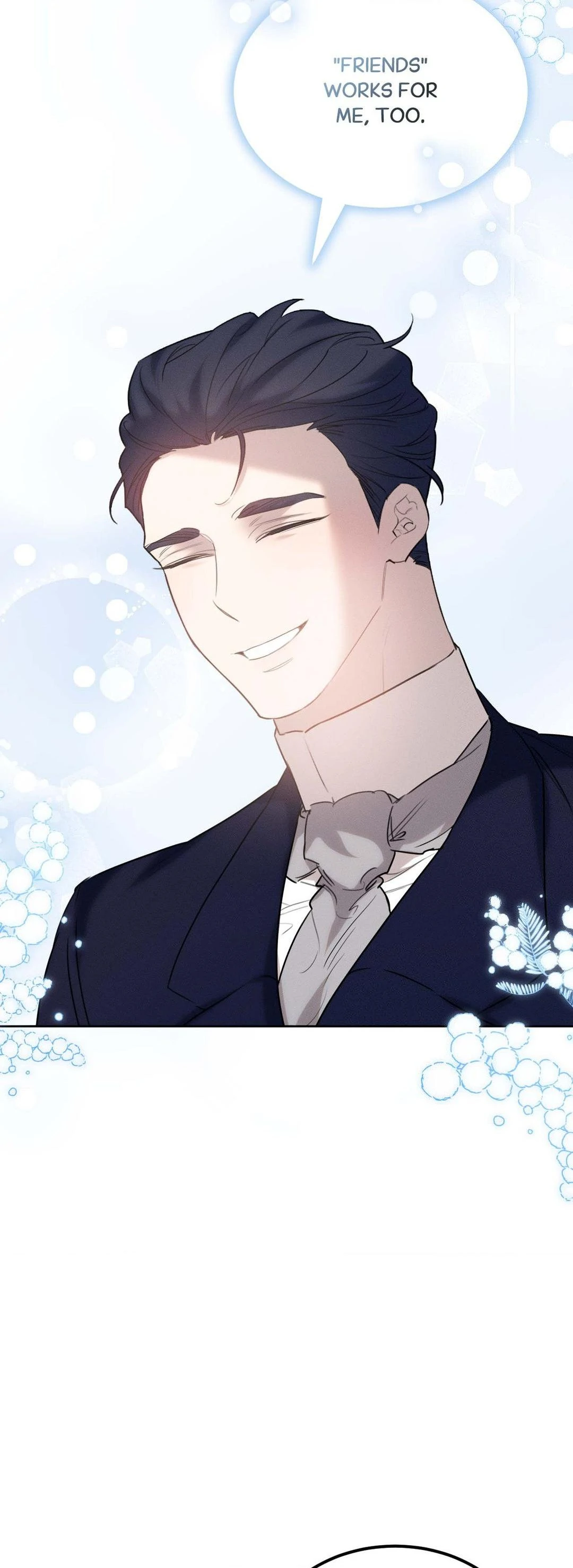 Not a Peep! - Chapter 29 manhwa