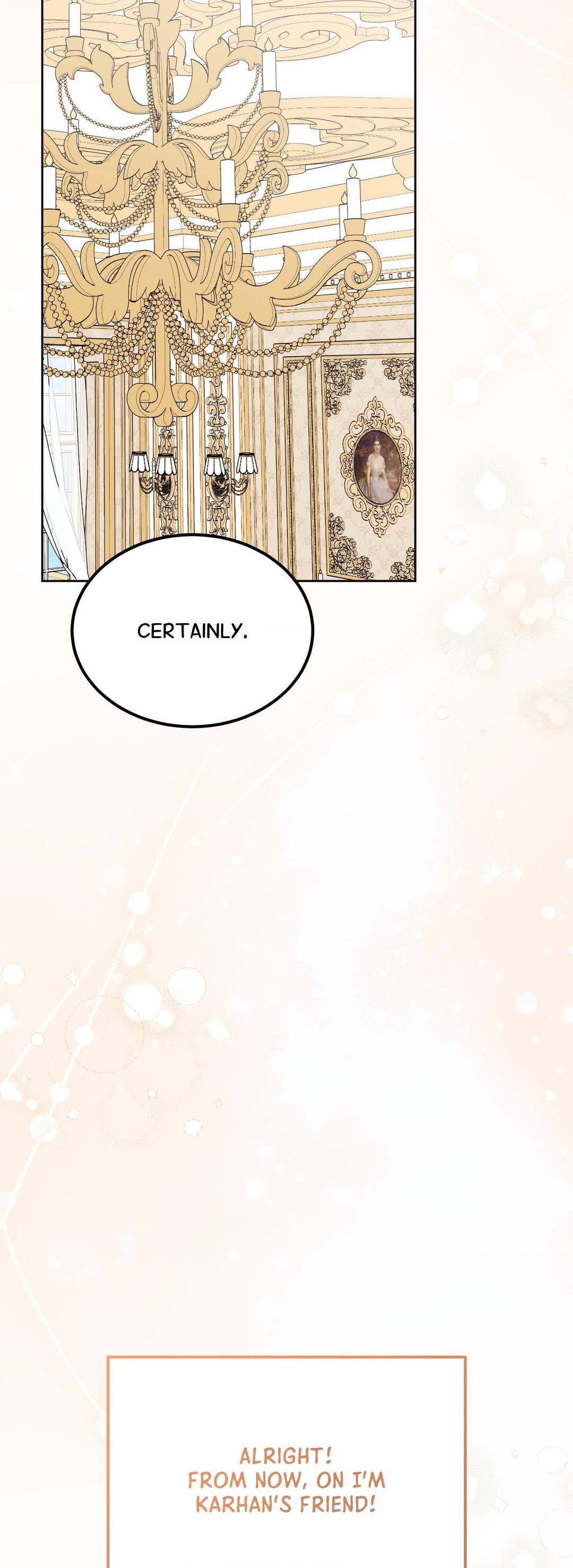 Not a Peep! - Chapter 29 manhwa