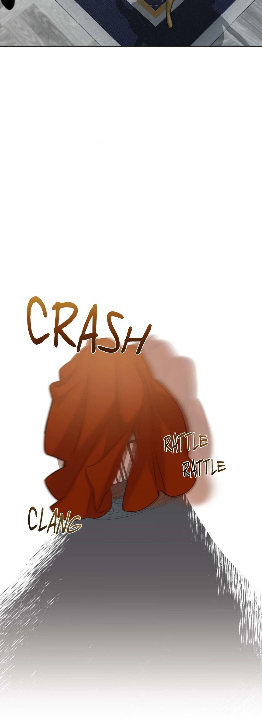 Not a Peep! - Chapter 3 manhwa