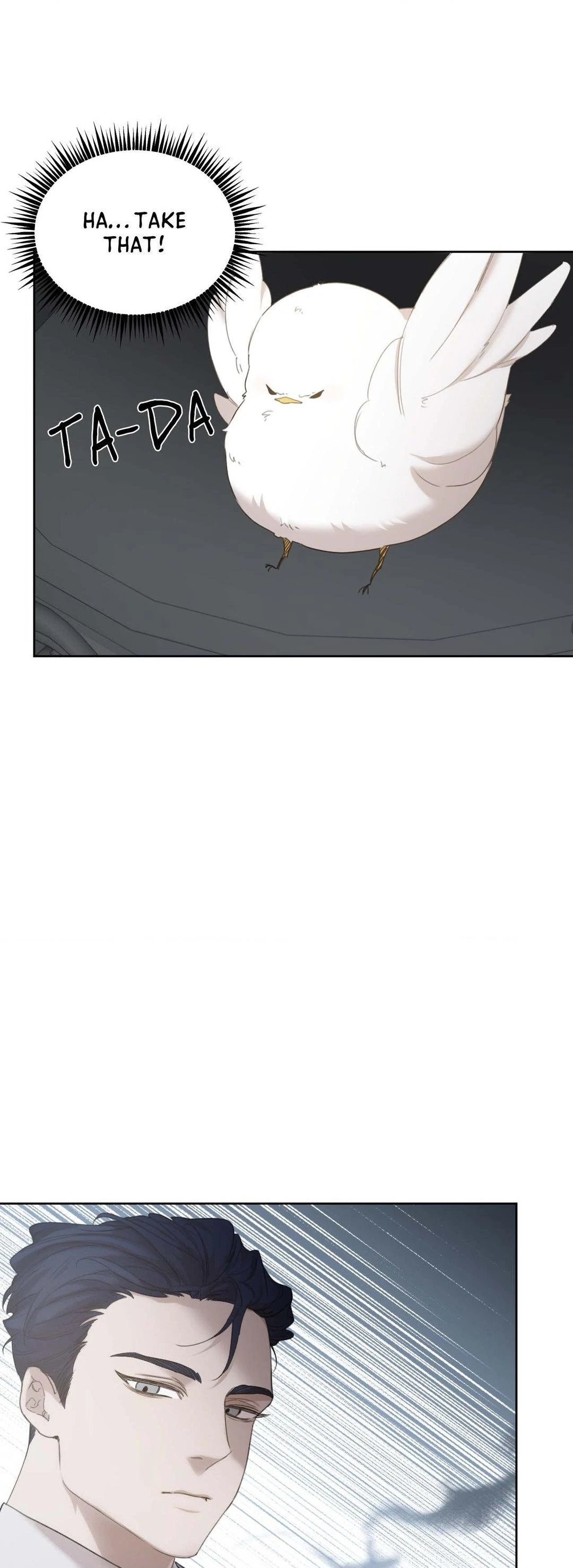 Not a Peep! - Chapter 3 manhwa