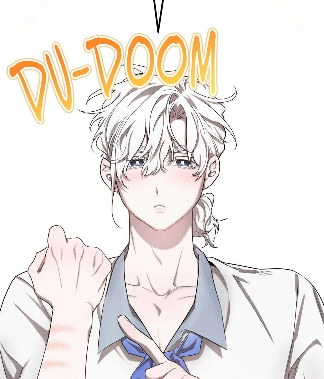 Not a Peep! - Chapter 30 manhwa